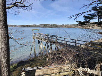 Lake Lot Off Market in South Bristol, Maine