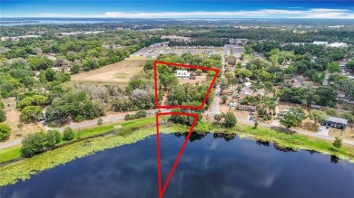 (private lake, pond, creek) Commercial For Sale in Fruitland Park Florida