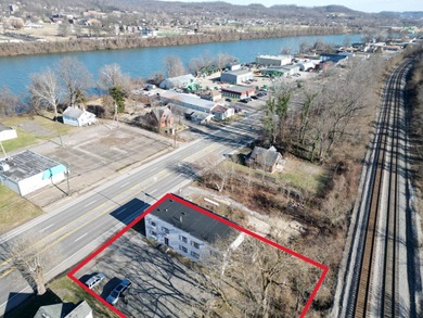 Kanawha River Home For Sale in Saint Albans West Virginia