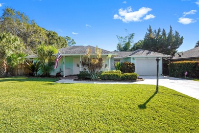 Lake Home For Sale in Fort Pierce, Florida