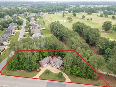 Located in the sought after Cypress Creek golf community, this - photo 3