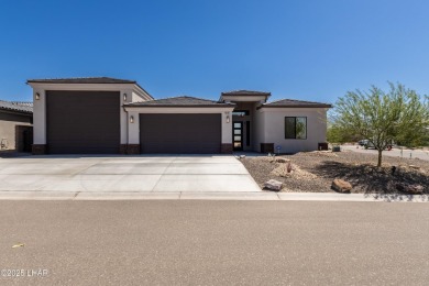 Lake Home For Sale in Lake Havasu City, Arizona