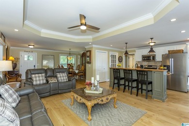 Experience lake living at its finest on year-round water on the - photo 11
