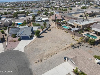Lake Lot For Sale in Lake Havasu City, Arizona