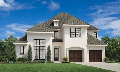 Luxury new construction by Toll Brothers in the prestigious - photo 1