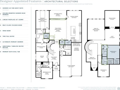 Luxury new construction by Toll Brothers in the prestigious - photo 3