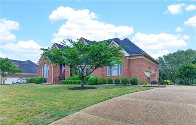 This full brick, custom home has been extensively updated and is - photo 4