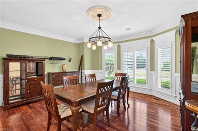 This full brick, custom home has been extensively updated and is - photo 7