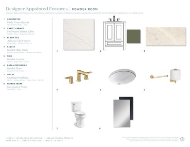 Luxury new construction by Toll Brothers in the prestigious - photo 8