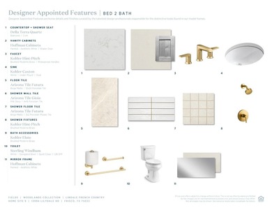 Luxury new construction by Toll Brothers in the prestigious - photo 10