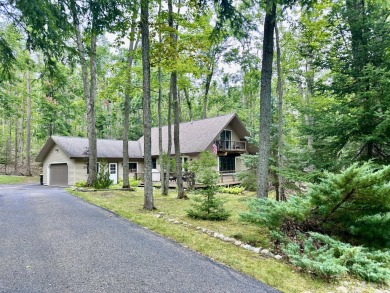 Lake Home For Sale in Gaylord, Michigan