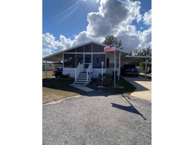 South Branch Manatee River  Home For Sale in Ruskin Florida
