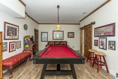 Experience lake living at its finest on year-round water on the - photo 39