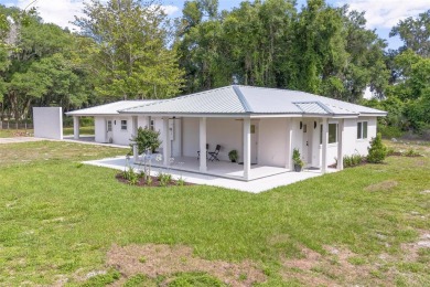 (private lake, pond, creek) Home Sale Pending in Deland Florida