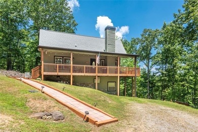 Escape to your fully furnished cabin in North Georgia at 1328 - photo 3