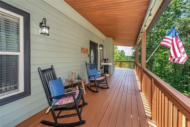 Escape to your fully furnished cabin in North Georgia at 1328 - photo 4
