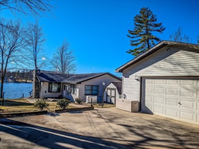 Little Long Lake - Clare County Home Sale Pending in Harrison Michigan