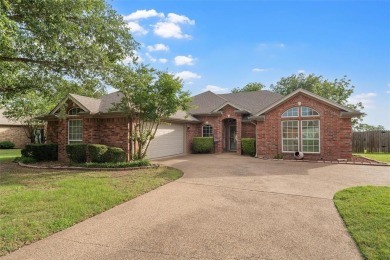 Lake Home For Sale in Lorena, Texas