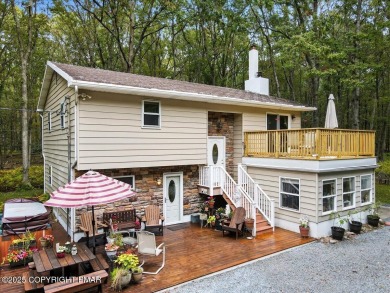 Bear Creek Lake Home Sale Pending in Jim Thorpe Pennsylvania