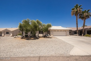 Lake Home Sale Pending in Lake Havasu City, Arizona