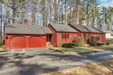 Lake Home Sale Pending in Wolfeboro, New Hampshire