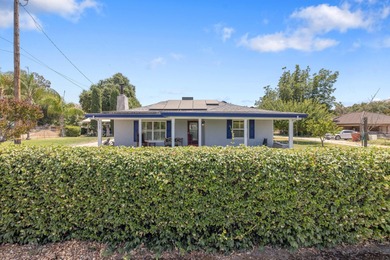 Lake Kaweah Home For Sale in Woodlake California