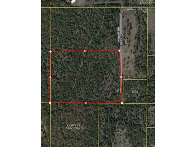 This beautiful 17.24-acre tract borders the Army Corps of - photo 2