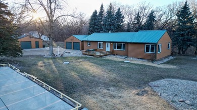 Missouri River Home For Sale in Crofton Nebraska