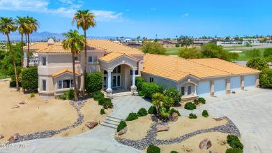 Lake Home For Sale in Lake Havasu City, Arizona