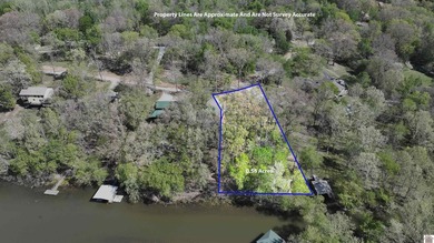 Lot 8E in Canton Heights Estates area 1 is a waterfront lot with - photo 1