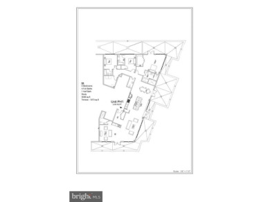 Penthouse PH1 is the final opportunity to own at this premier