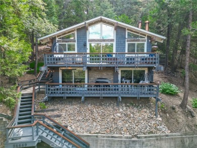 Lake Arrowhead Home For Sale in Twin Peaks California