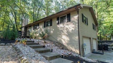 Crooked Lake - Steuben County Home Sale Pending in Angola Indiana