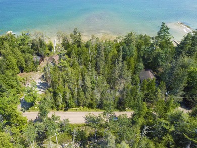 Lake Huron - Presque Isle County Lot For Sale in Presque Isle Michigan