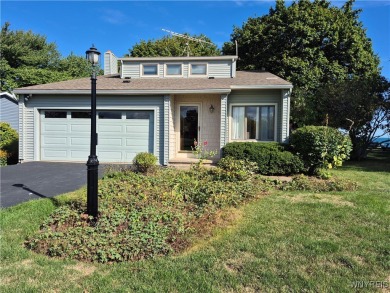 Lake Ontario - Niagara County Home Sale Pending in Barker New York