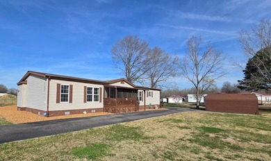 Kentucky Lake Home For Sale in Paris Tennessee