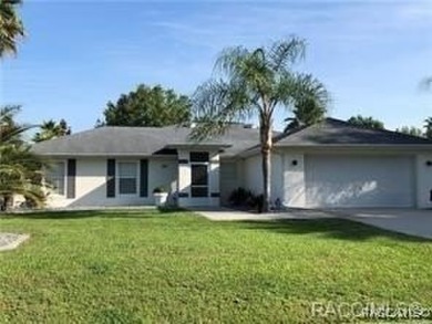 Lake Home For Sale in Inverness, Florida