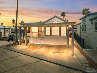 Colorado River - Mohave County Home For Sale in Bullhead City Arizona