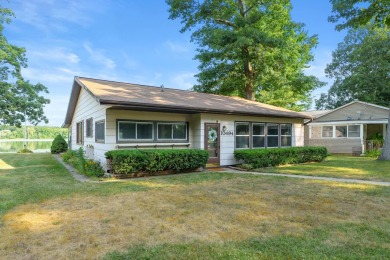 Rare Opportunity on All-Sports Pickerel Lake! Discover the - Lake Home For Sale in Scotts, Michigan