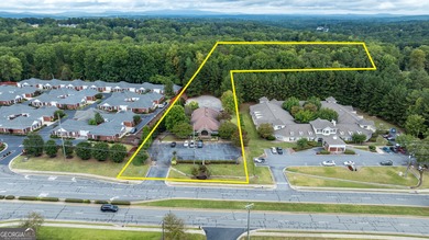 Lake Allatoona Commercial For Sale in Woodstock Georgia