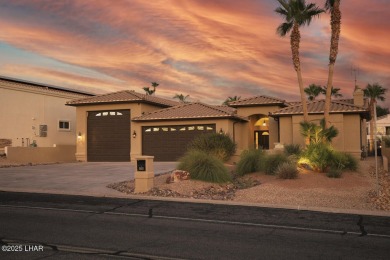 Lake Home For Sale in Lake Havasu City, Arizona