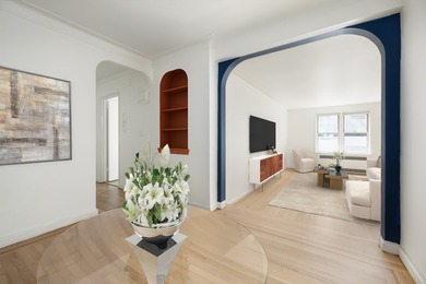 Hudson River Apartment For Sale in New York New York