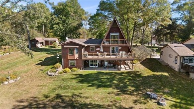 Blue Lake - Isanti County Home For Sale in Spencer Brook Twp Minnesota