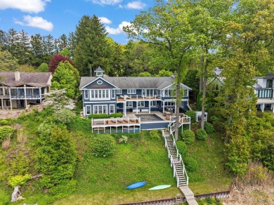 Lake Home For Sale in Spring Lake, Michigan