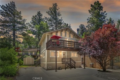 Lake Home For Sale in Green Valley Lake, California