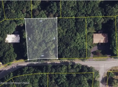 Autumn Lake Lot For Sale in Milford Pennsylvania