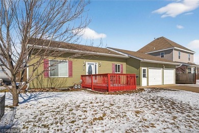 Cross Lake - Pine County Home For Sale in Pine City Minnesota