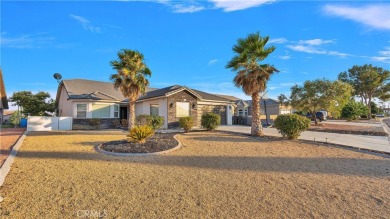 Lake Home For Sale in Helendale, California