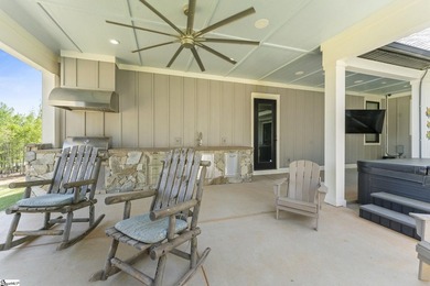 Welcome to a private gated lake-view estate in Seneca where - photo 49