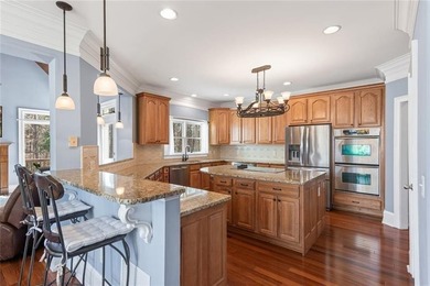 As you enter this home with its serene wrap-around front porch - photo 4